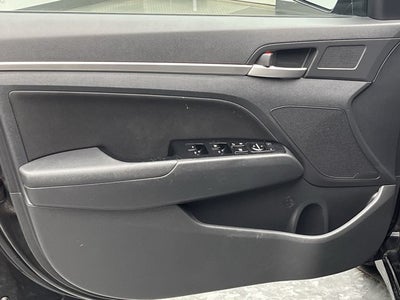 2019 Hyundai Elantra Value Edition