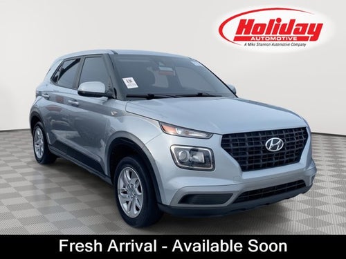 2021 Hyundai Venue SE