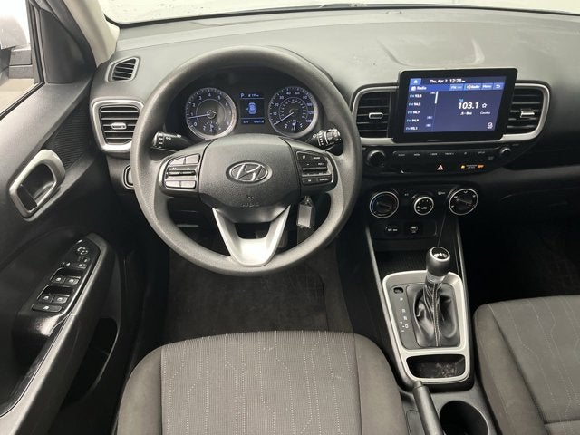 2021 Hyundai Venue SE