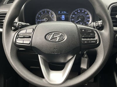 2021 Hyundai Venue SE
