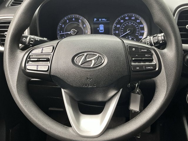 2021 Hyundai Venue SE