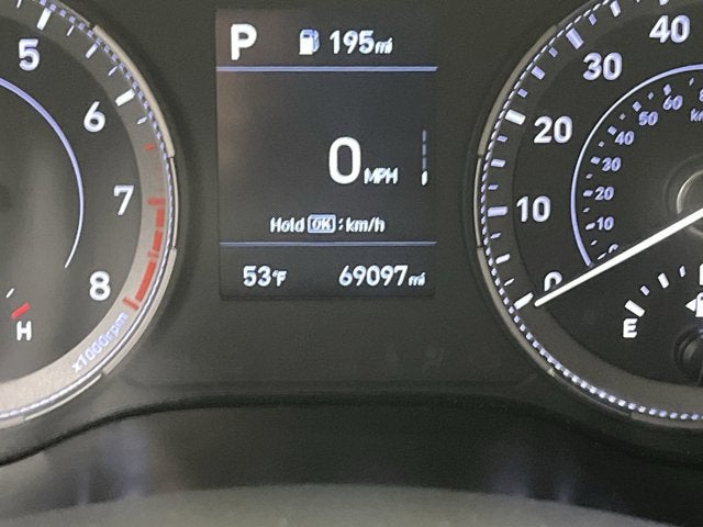 2021 Hyundai Venue SE