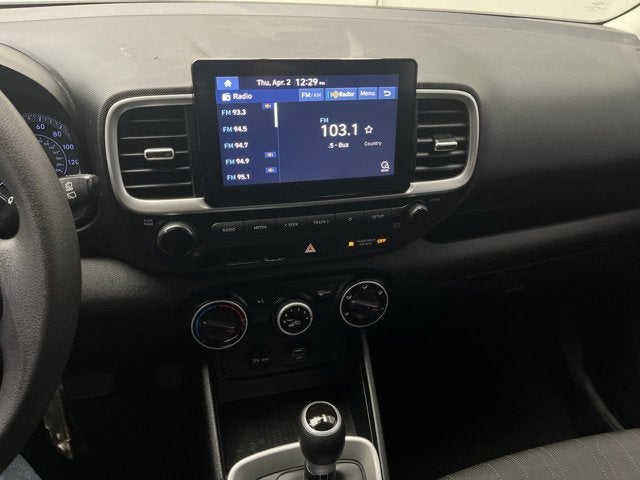 2021 Hyundai Venue SE