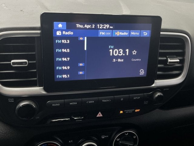 2021 Hyundai Venue SE