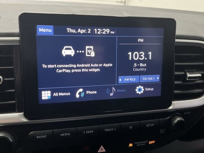 2021 Hyundai Venue SE