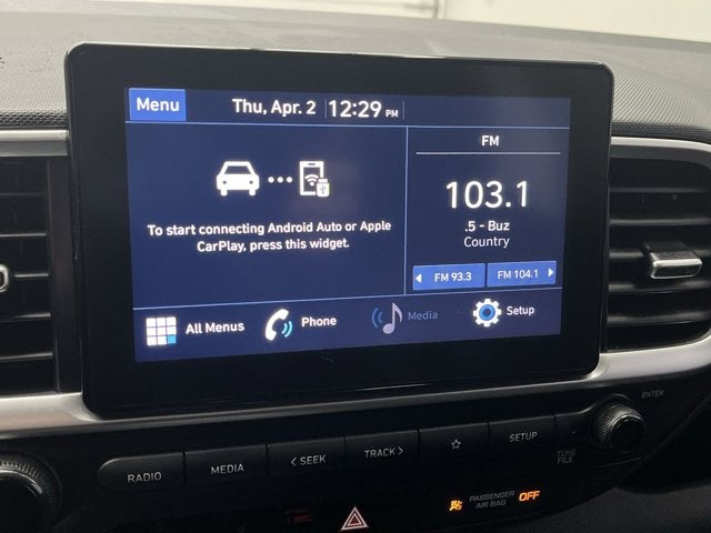 2021 Hyundai Venue SE