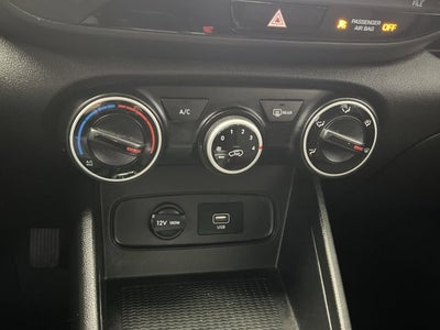 2021 Hyundai Venue SE