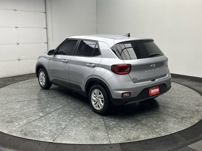 2021 Hyundai Venue SE