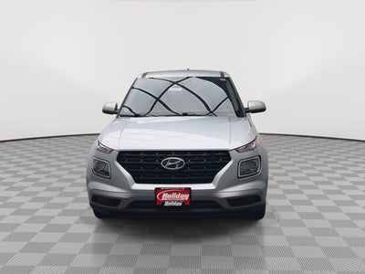 2021 Hyundai Venue SE