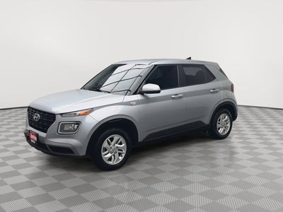 2021 Hyundai Venue SE