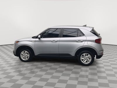2021 Hyundai Venue SE