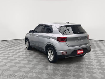 2021 Hyundai Venue SE