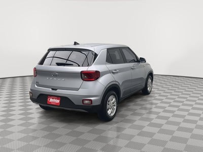 2021 Hyundai Venue SE