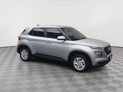 2021 Hyundai Venue SE