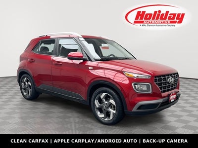 2021 Hyundai Venue SEL