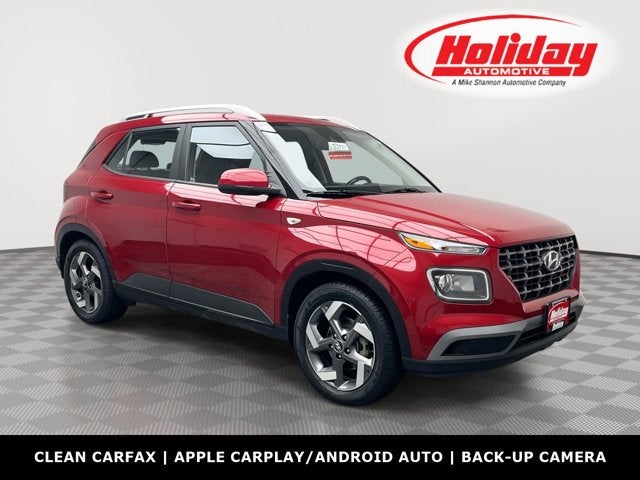 2021 Hyundai Venue SEL