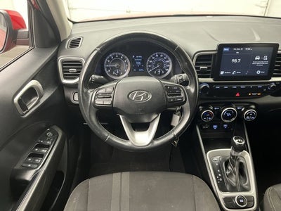 2021 Hyundai Venue SEL