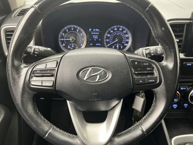 2021 Hyundai Venue SEL
