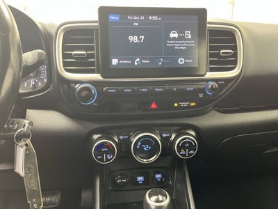 2021 Hyundai Venue SEL