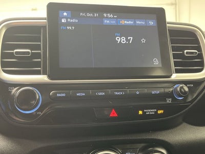 2021 Hyundai Venue SEL