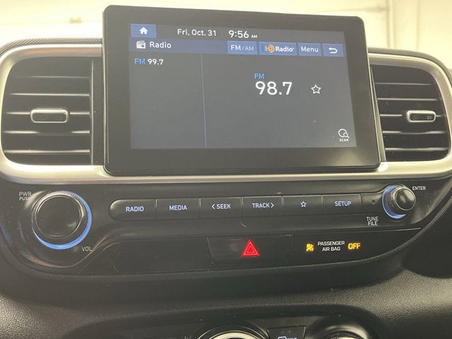 2021 Hyundai Venue SEL