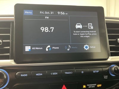 2021 Hyundai Venue SEL