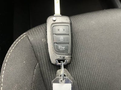 2021 Hyundai Venue SEL