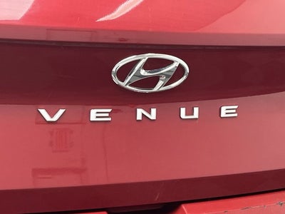 2021 Hyundai Venue SEL