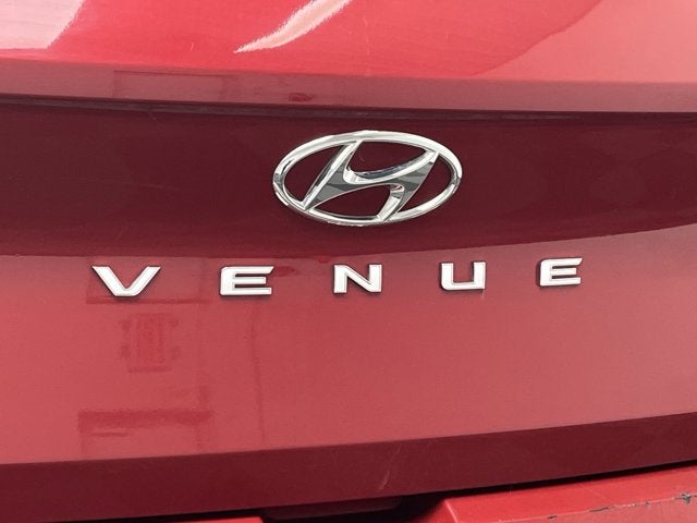 2021 Hyundai Venue SEL
