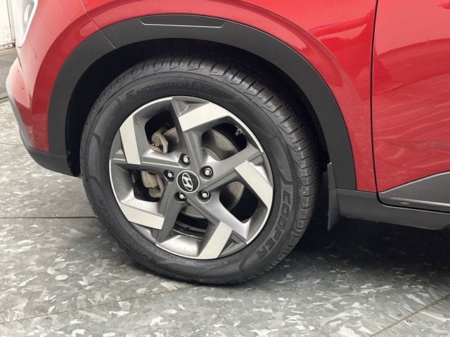 2021 Hyundai Venue SEL