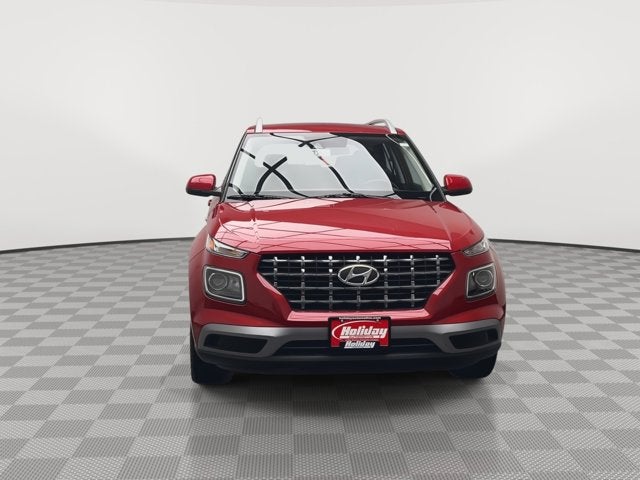 2021 Hyundai Venue SEL