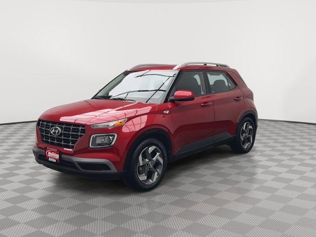 2021 Hyundai Venue SEL