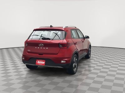 2021 Hyundai Venue SEL