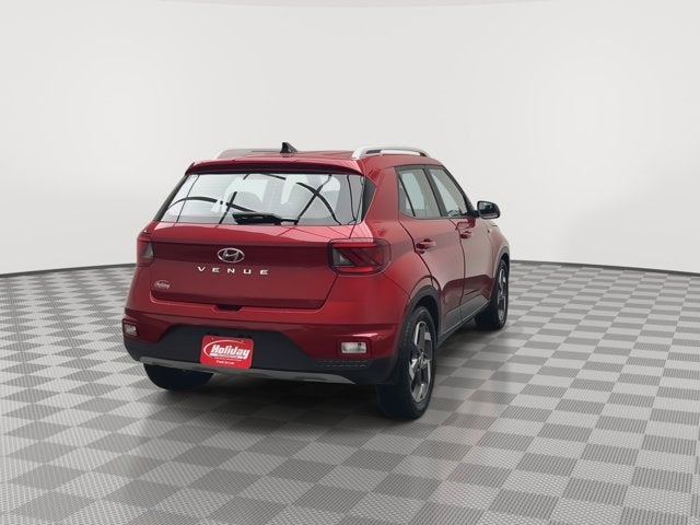 2021 Hyundai Venue SEL