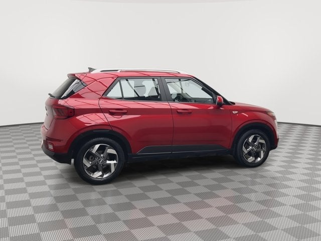 2021 Hyundai Venue SEL
