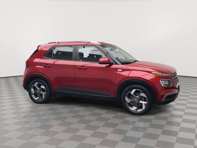 2021 Hyundai Venue SEL