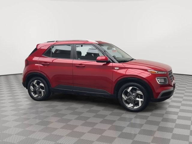 2021 Hyundai Venue SEL