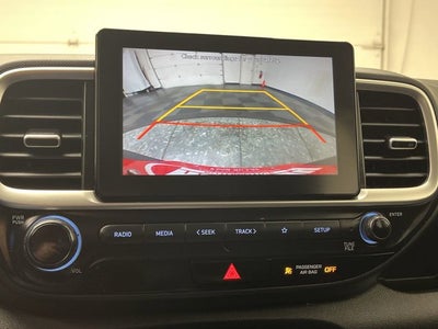 2021 Hyundai Venue SEL