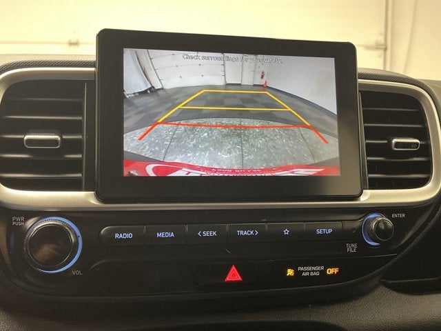 2021 Hyundai Venue SEL