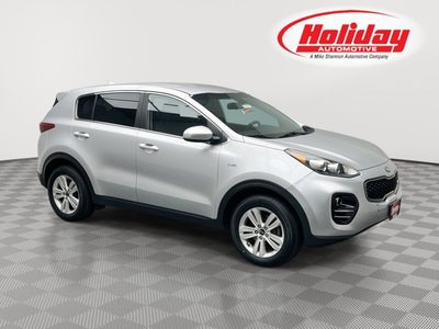 2019 Kia Sportage LX