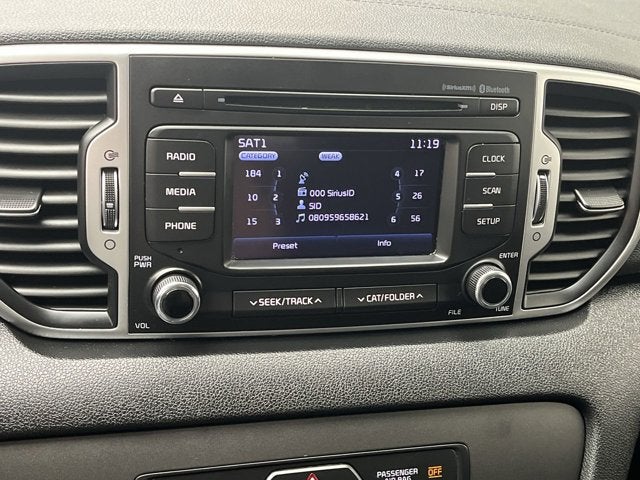 2019 Kia Sportage LX