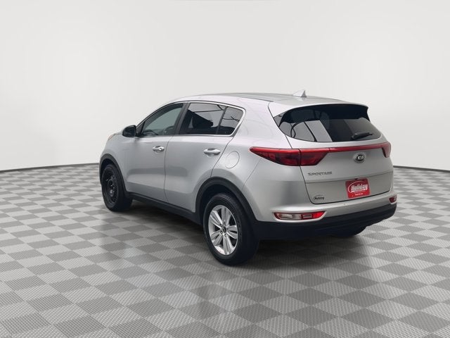 2019 Kia Sportage LX
