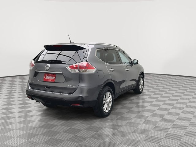 2016 Nissan Rogue SV