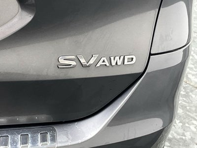 2015 Nissan Rogue SV
