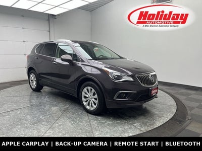 2017 Buick Envision Essence