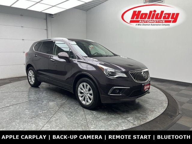 2017 Buick Envision Essence