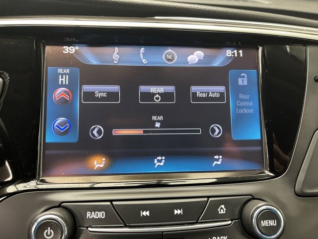 2017 Buick Envision Essence