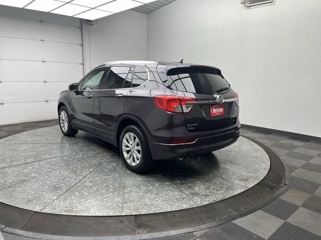 2017 Buick Envision Essence