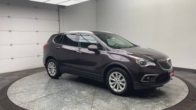 2017 Buick Envision Essence