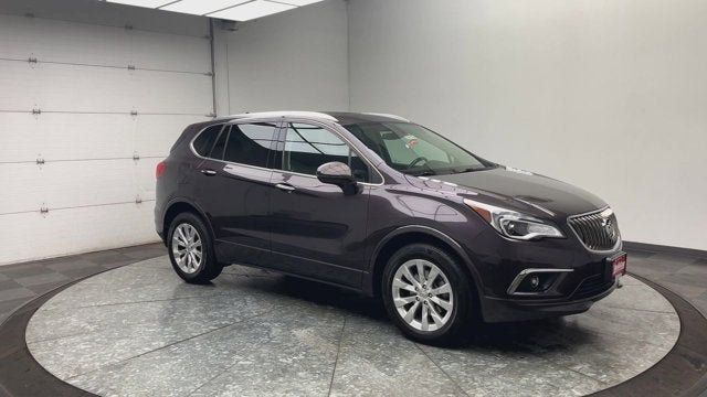 2017 Buick Envision Essence